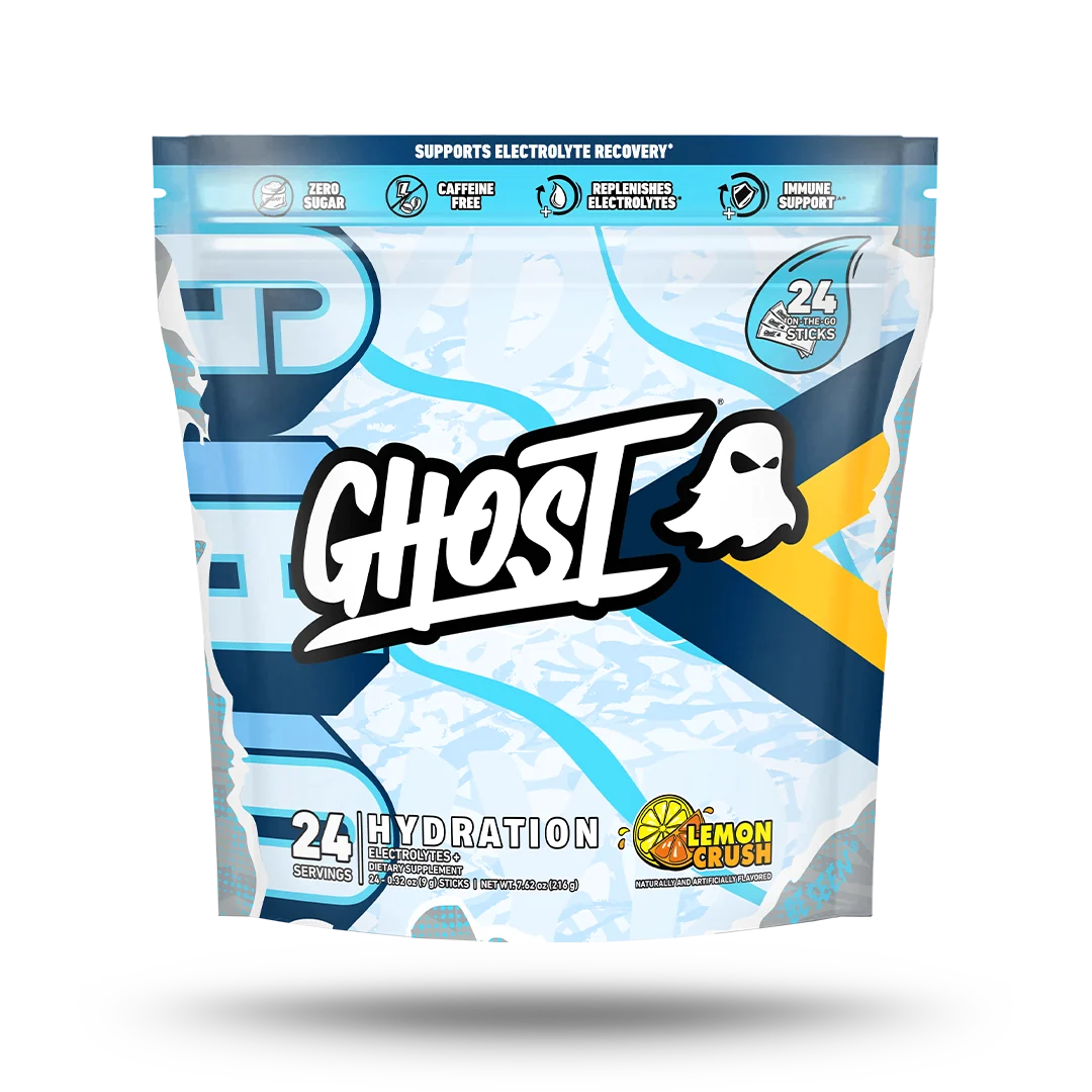 Ghost Hydration Sticks 24 Servings