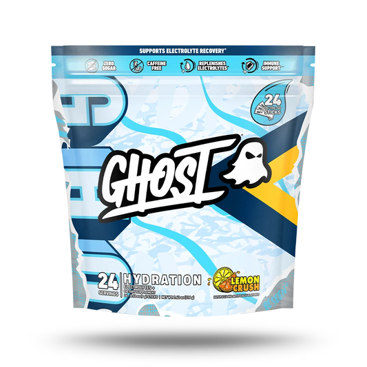 Ghost Hydration Sticks 24 Servings