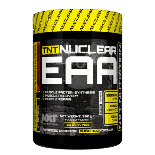 TNT Nuclear EAA by NXT Nutrition 30 Servings