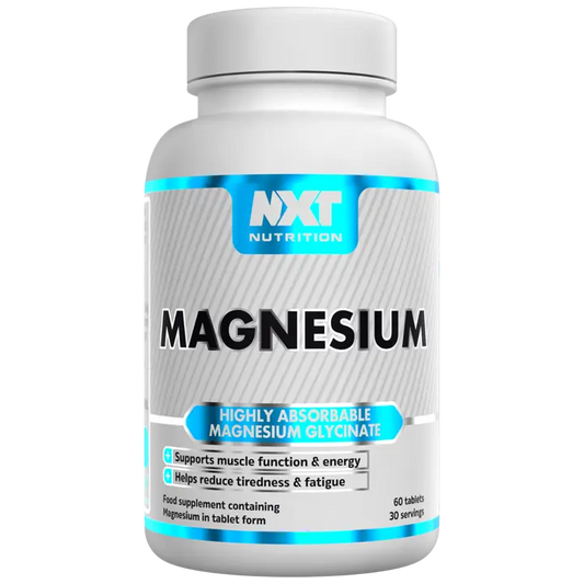 NXT Nutrition Magnesium 30 Servings