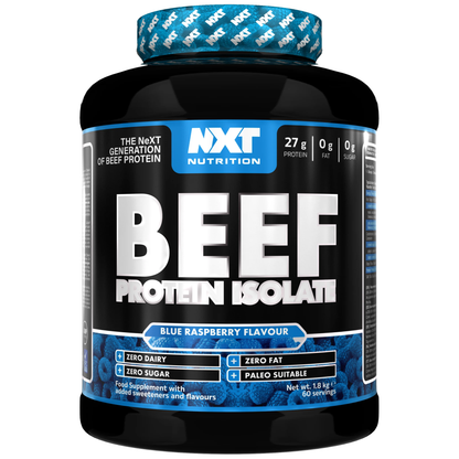 NXT Beef Protein Isolate 1.8KG