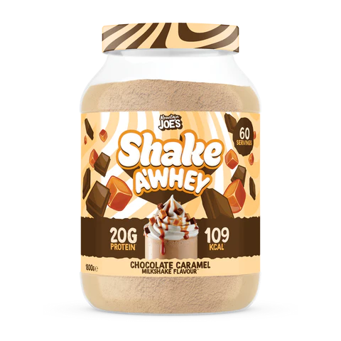 Mountain Joe’s Shake A’Whey Protein Powder 1.8Kg 60 Servings