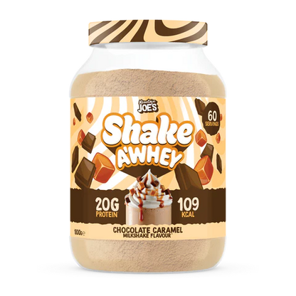 Mountain Joe’s Shake A’Whey Protein Powder 1.8Kg 60 Servings