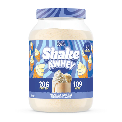 Mountain Joe’s Shake A’Whey Protein Powder 1.8Kg 60 Servings