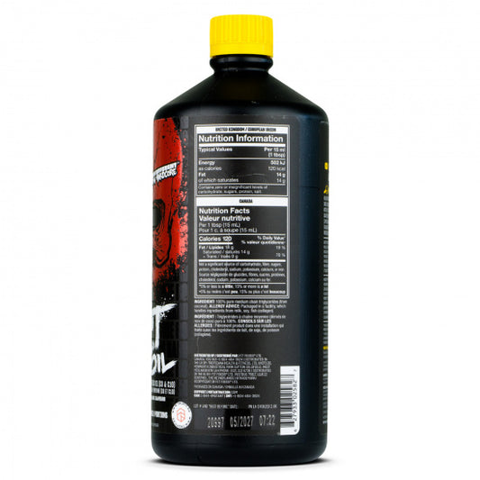 Mutant MCT Oil 946ml 64 Servings