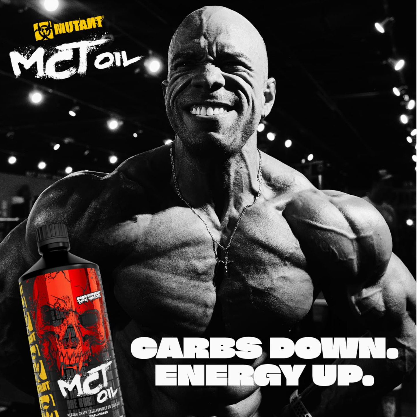 Mutant MCT Oil 946ml 64 Servings