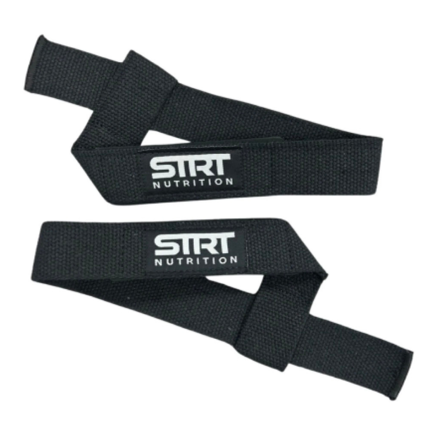 STRT Nutrition Padded Lifting Straps