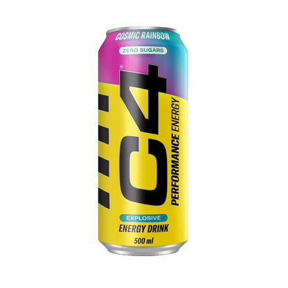 C4 Energy Drink 500ml