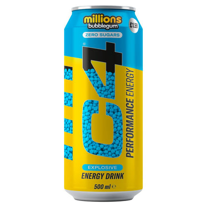 C4 Energy Drink 500ml