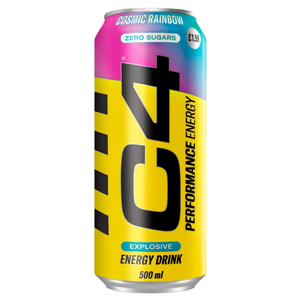 C4 Energy Drink 500ml