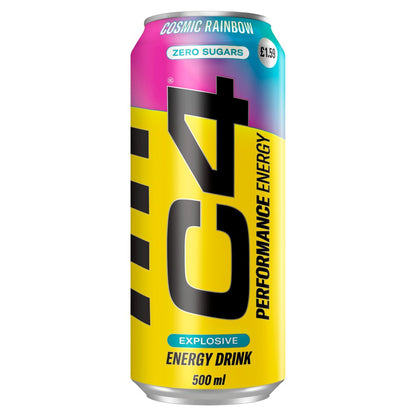 C4 Energy Drink 500ml