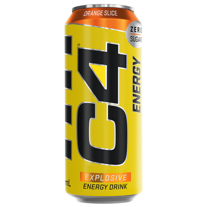 C4 Energy Drink 500ml