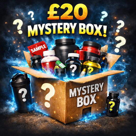 Pro Gym Mystery Box