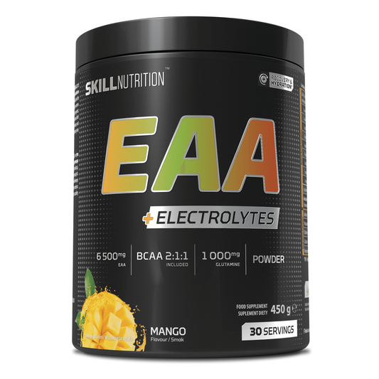 Skill Nutrition EAA + Electrolytes 30 Servings