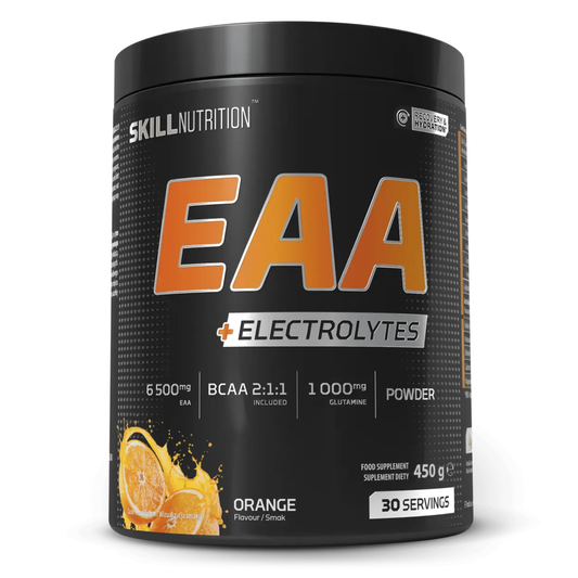 Skill Nutrition EAA + Electrolytes 30 Servings