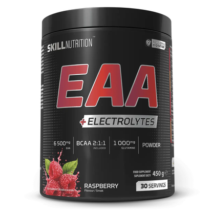 Skill Nutrition EAA + Electrolytes 30 Servings