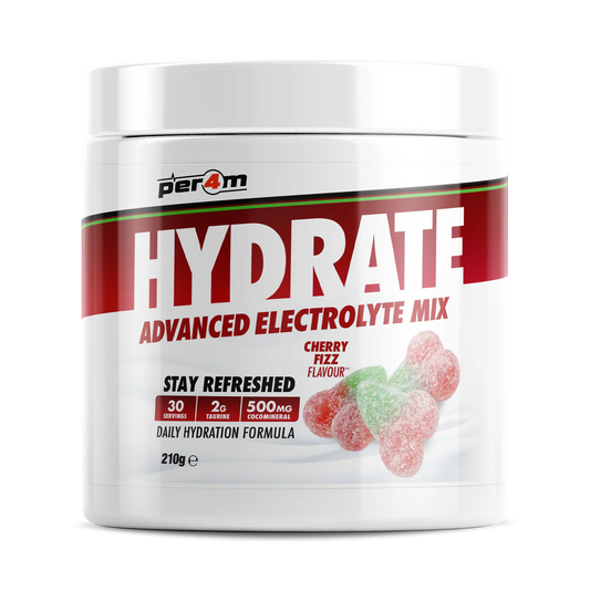 Per4m Hydrate Advanced Electrolyte Mix 30 Servings