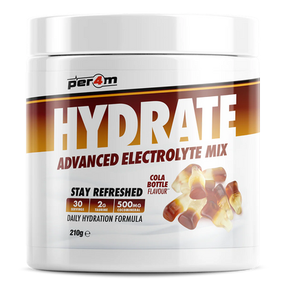 Per4m Hydrate Advanced Electrolyte Mix 30 Servings
