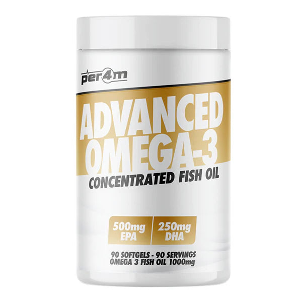 Per4m Advanced Omega 3 Concentrated Fish Oil 90 Servings