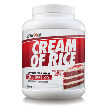 Per4m Cream Of Rice 2KG 66 Servings
