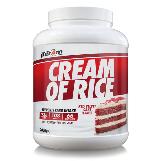 Per4m Cream Of Rice 2KG 66 Servings