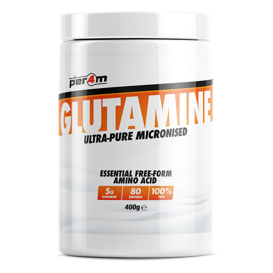 Per4m Glutamine 80 Servings 400g
