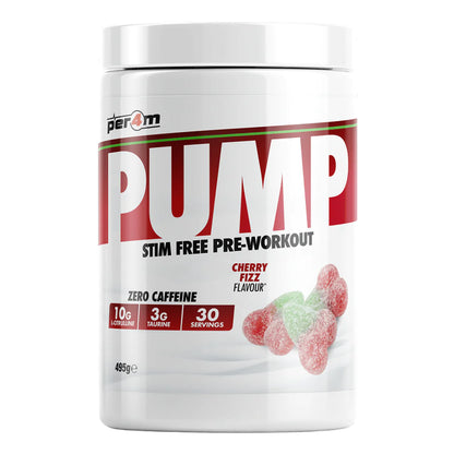 Per4m Pump Non Stim Pre Workout 30 Servings