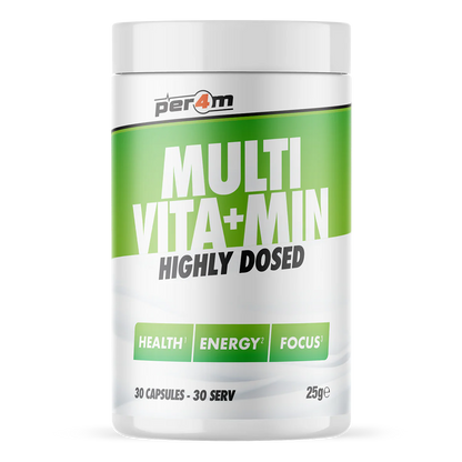 Per4m Multi Vita+Min 30 Servings Multi Vitamins