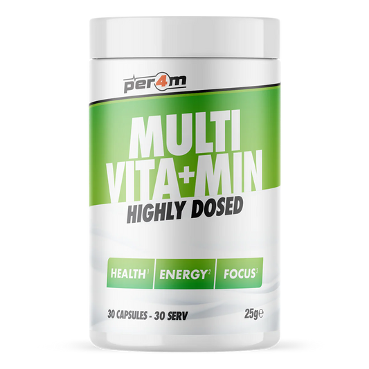 Per4m Multi Vita+Min 30 Servings Multi Vitamins