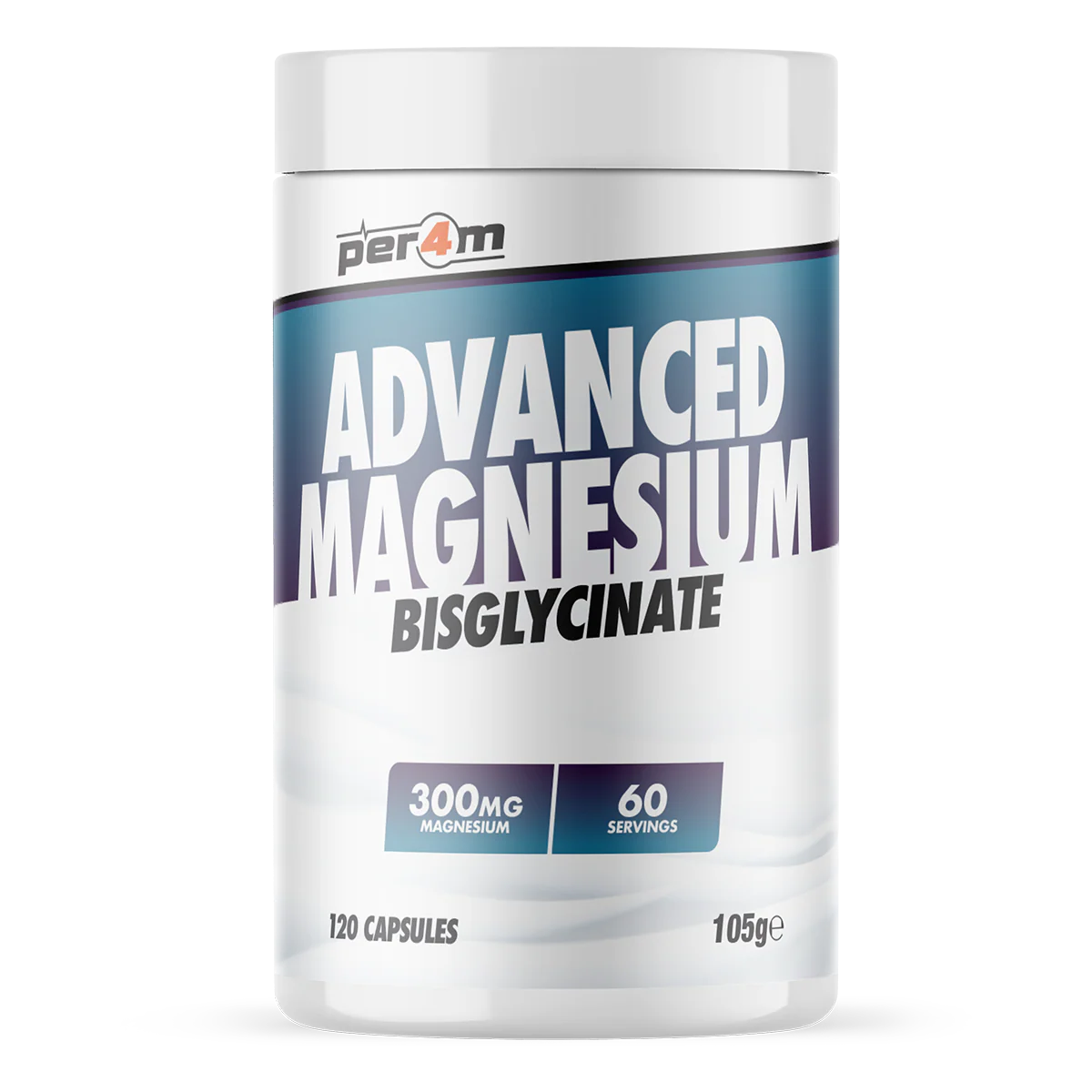 Per4m Advanced Magnesium 60 Servings