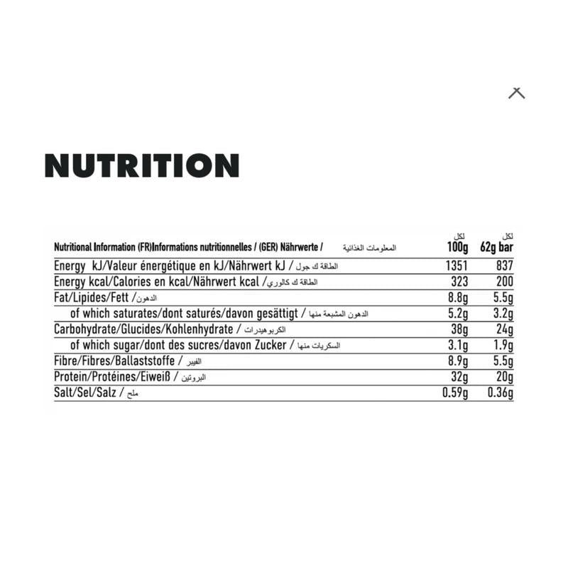 Per4m Protein Bar 62g Single Bar