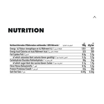 Per4m Protein Bar 62g Single Bar