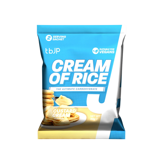 🎁 TBJP Cream Of Rice Sample 50g 2 Servings (100% off)