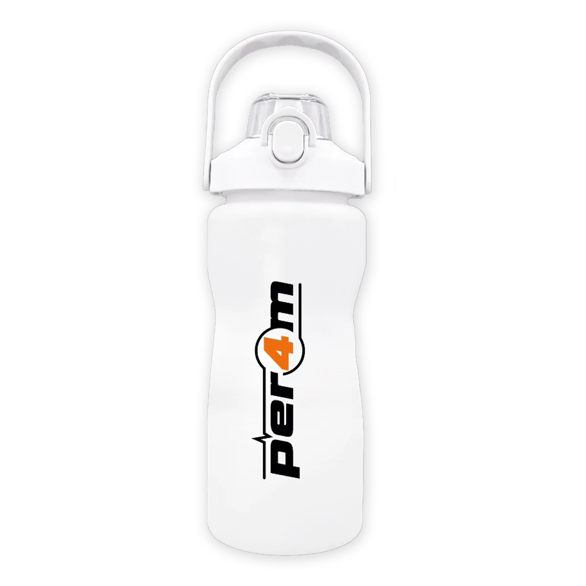 Per4m Jug White 1500ml With Straw