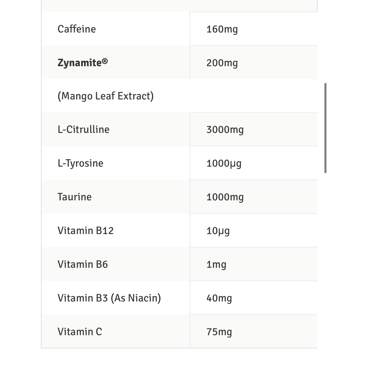 Jack3d Energy Drink 500ml Can