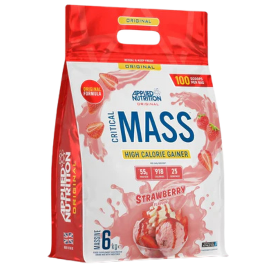 Applied Nutrition Critical Mass 6Kg