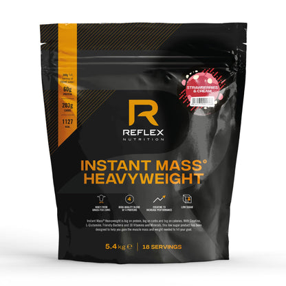 Reflex Nutrition Instant Mass Heavyweight 5.4Kg
