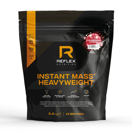 Reflex Nutrition Instant Mass Heavyweight 5.4Kg