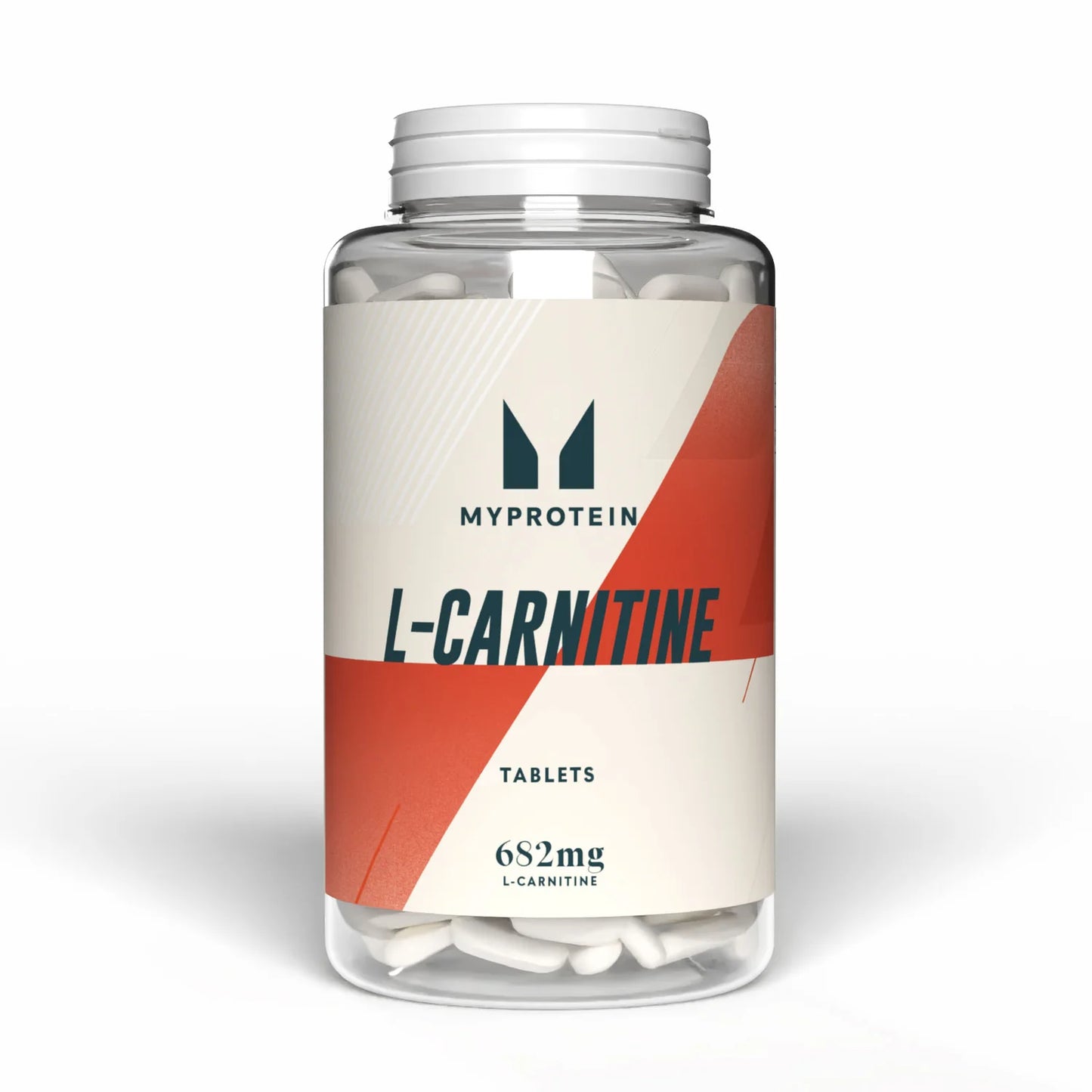 MyVitamins L-Carnitine 180 Capsules