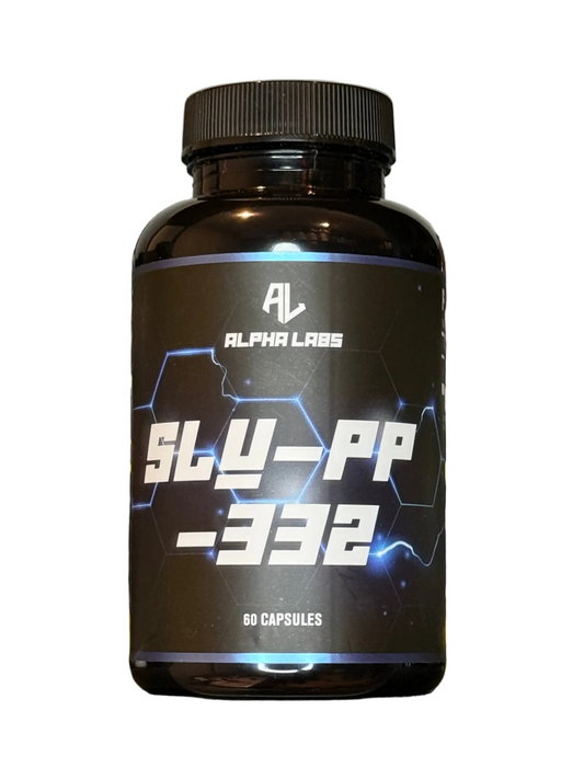Alpha Labs SLU-PP-332 250mcg 60 Capsules