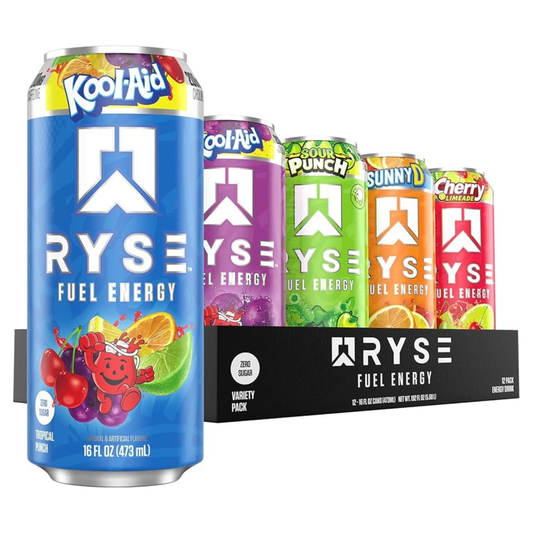 Ryse Fuel Energy 473ml Can