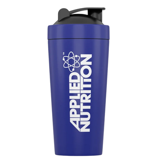 Applied Nutrition Steel Shaker Bottle 750ml