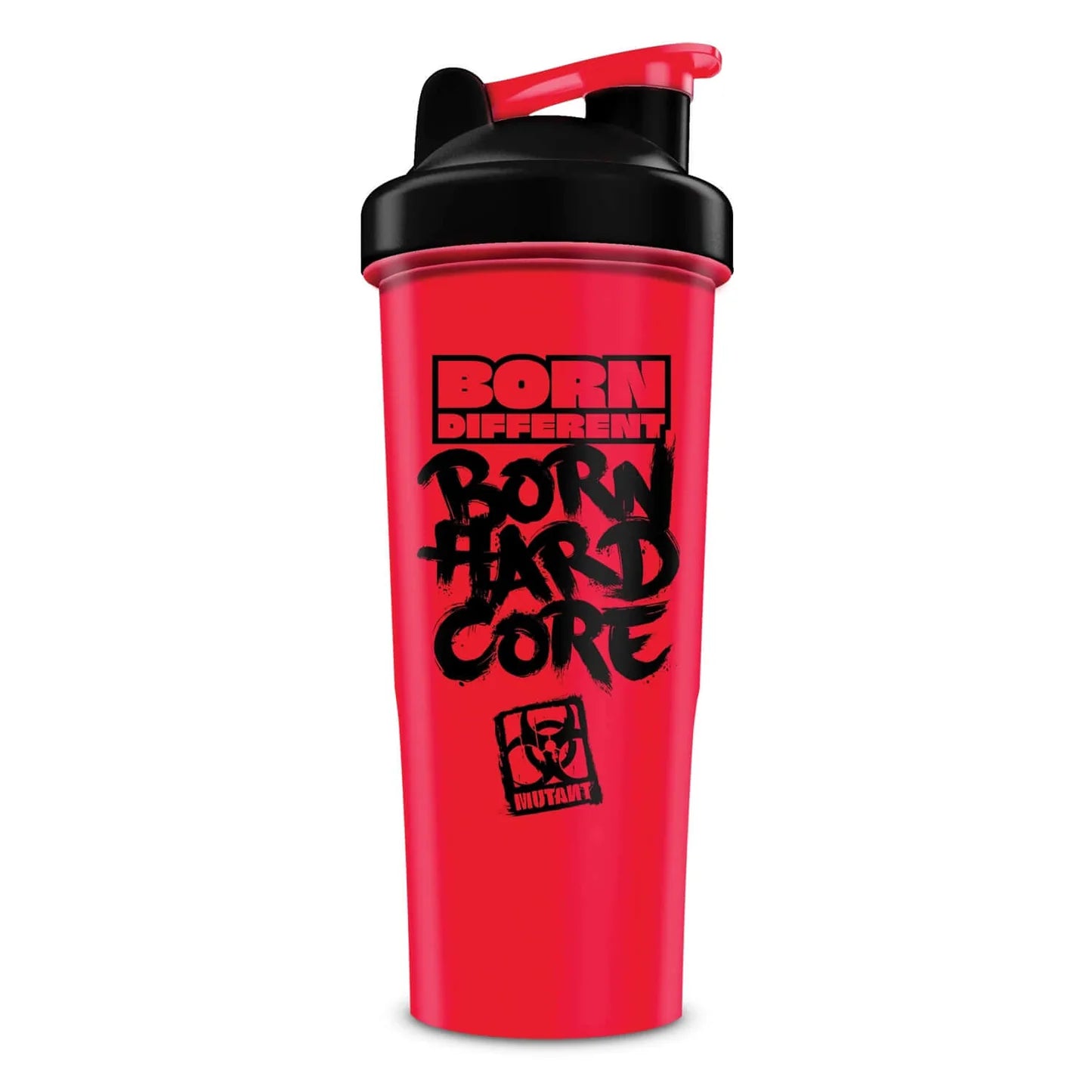 Mutant “Born Different Born Hardcore” Shaker Bottle 1ltr