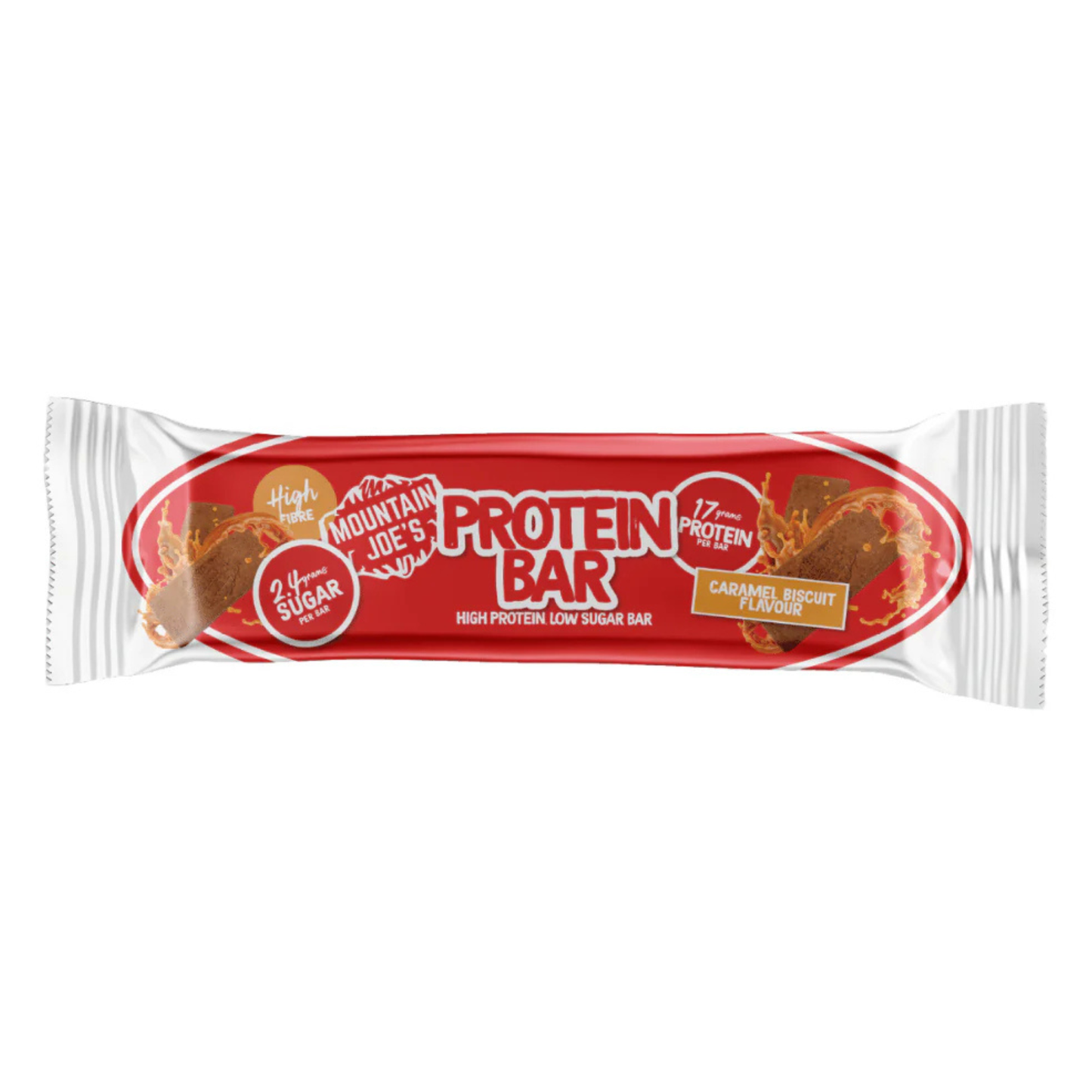 Mountain Joe’s Protein Bar 55g