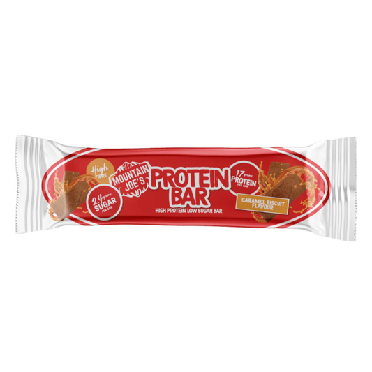 Mountain Joe’s Protein Bar 55g