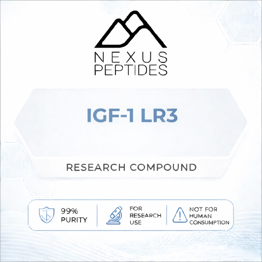 Nexus Peptides IGF-1 LR3 Kit