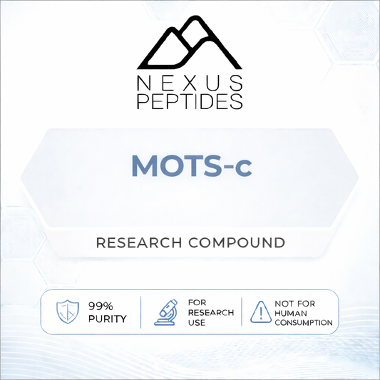 Nexus Peptides MOTS-C 40mg Kit
