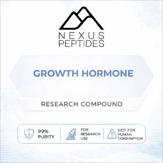 Nexus Peptides Growth Hormone Kit