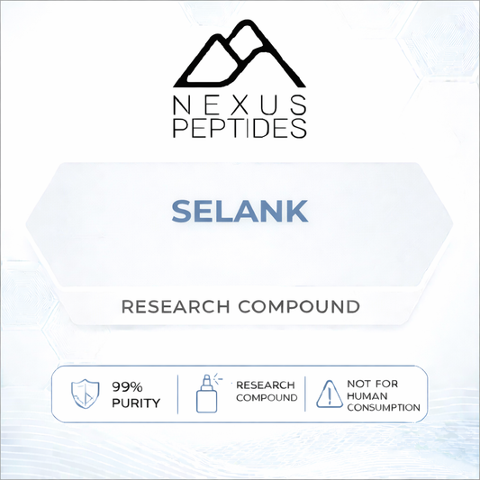 Nexus Peptides Selank