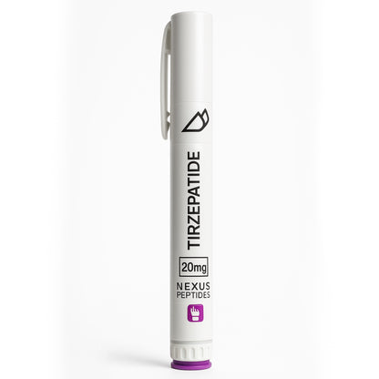 Nexus Peptides Tirzepatide Pen Kit (Shipped directly from Nexus Peptides, no pickup point shipping)